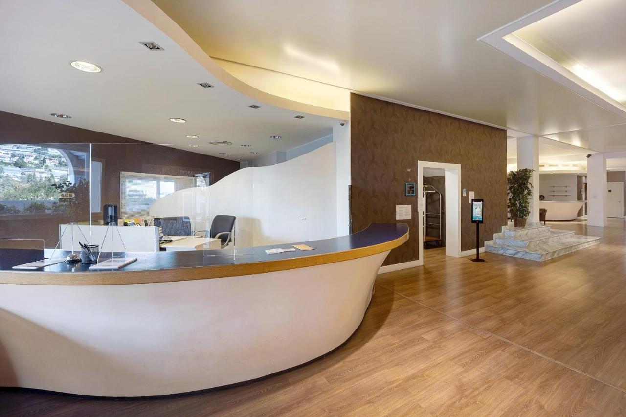 Modus Vivendi 315 Aparthotel Sanremo Exteriör bild