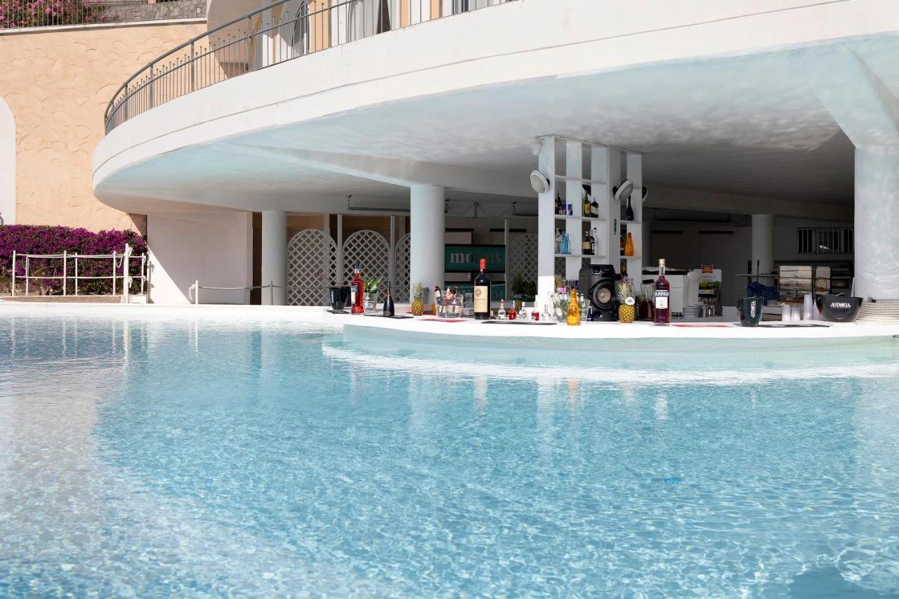 Modus Vivendi 315 Aparthotel Sanremo Exteriör bild