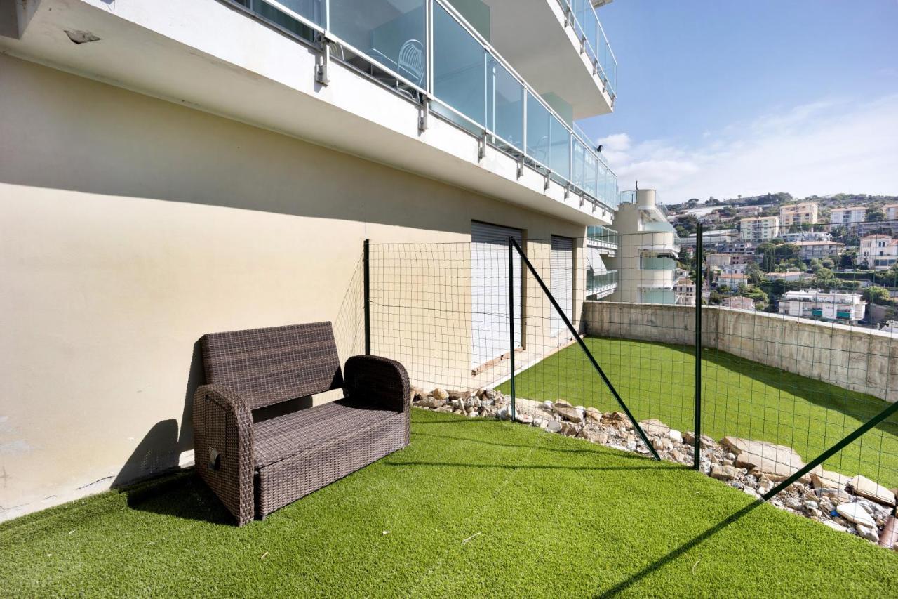 Modus Vivendi 315 Aparthotel Sanremo Exteriör bild